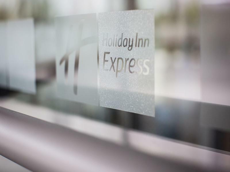 Holiday Inn Express Shanghai Pujiang By Ihg Екстер'єр фото