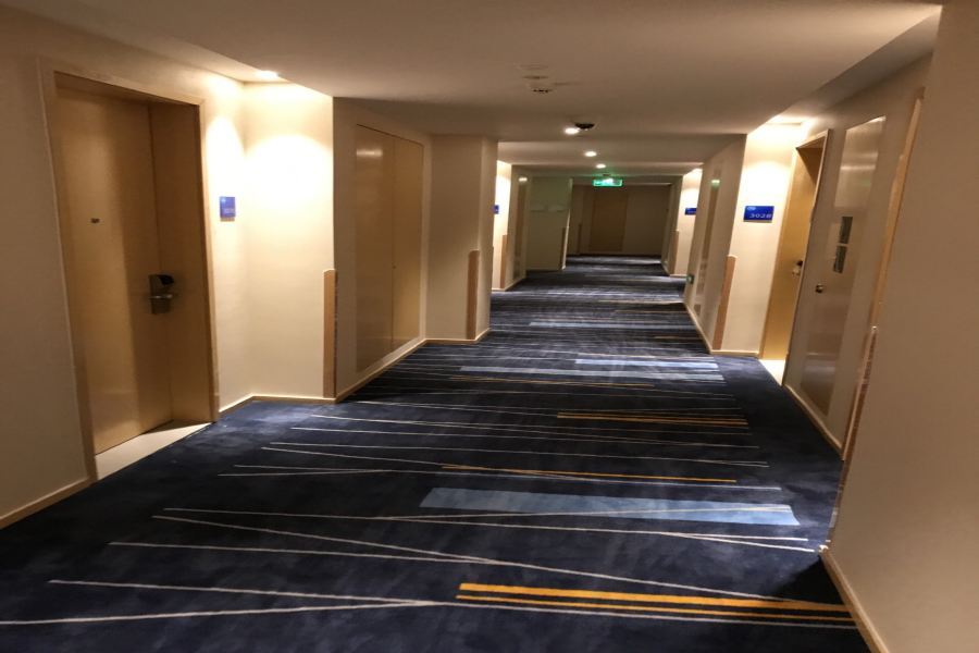 Holiday Inn Express Shanghai Pujiang By Ihg Екстер'єр фото
