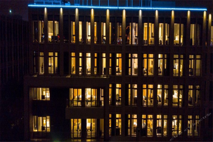 Holiday Inn Express Shanghai Pujiang By Ihg Екстер'єр фото